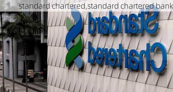 standard chartered,standard chartered bank