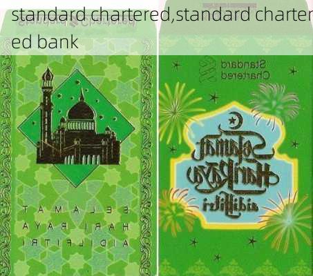 standard chartered,standard chartered bank