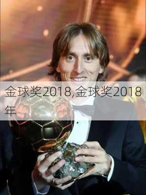 金球奖2018,金球奖2018年