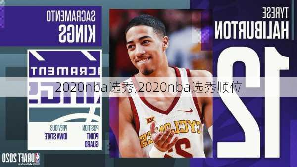 2020nba选秀,2020nba选秀顺位