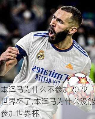 本泽马为什么不参加2022世界杯了,本泽马为什么没能参加世界杯