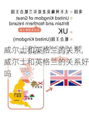 威尔士和英格兰的关系,威尔士和英格兰的关系好吗