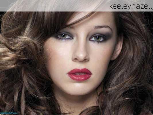 keeleyhazell,