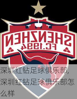 深圳红钻足球俱乐部,深圳红钻足球俱乐部怎么样