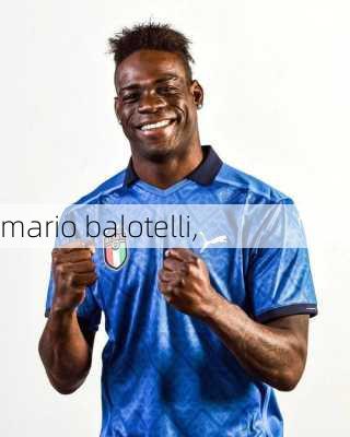 mario balotelli,