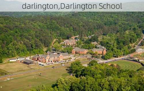 darlington,Darlington School