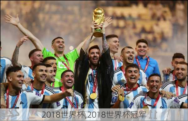 2018世界杯,2018世界杯冠军