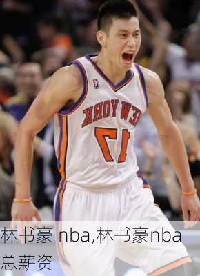 林书豪 nba,林书豪nba总薪资