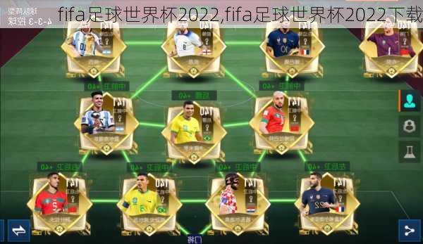 fifa足球世界杯2022,fifa足球世界杯2022下载