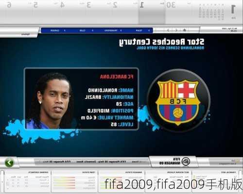 fifa2009,fifa2009手机版